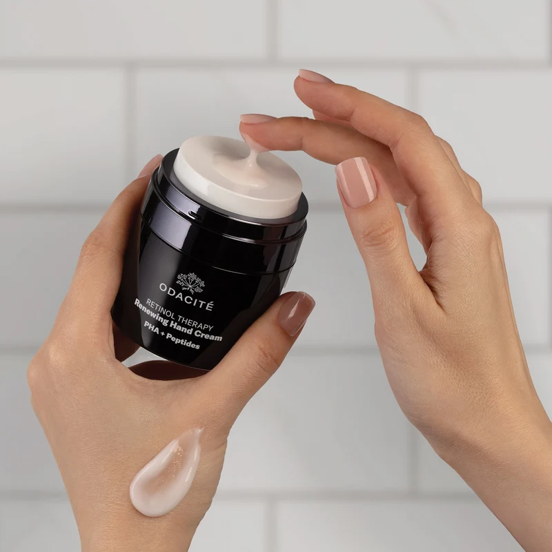 Retinol Therapy Renewing Hand Cream Crème Main Revitalisante