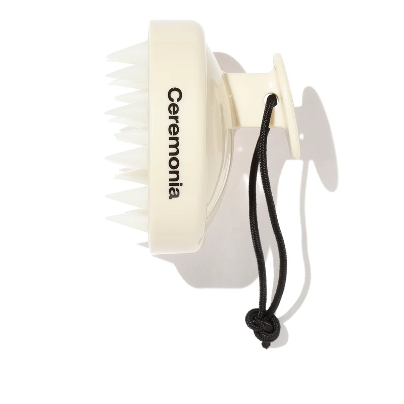 Scalp Masajeador Brosse Massante Cuir Chevelu