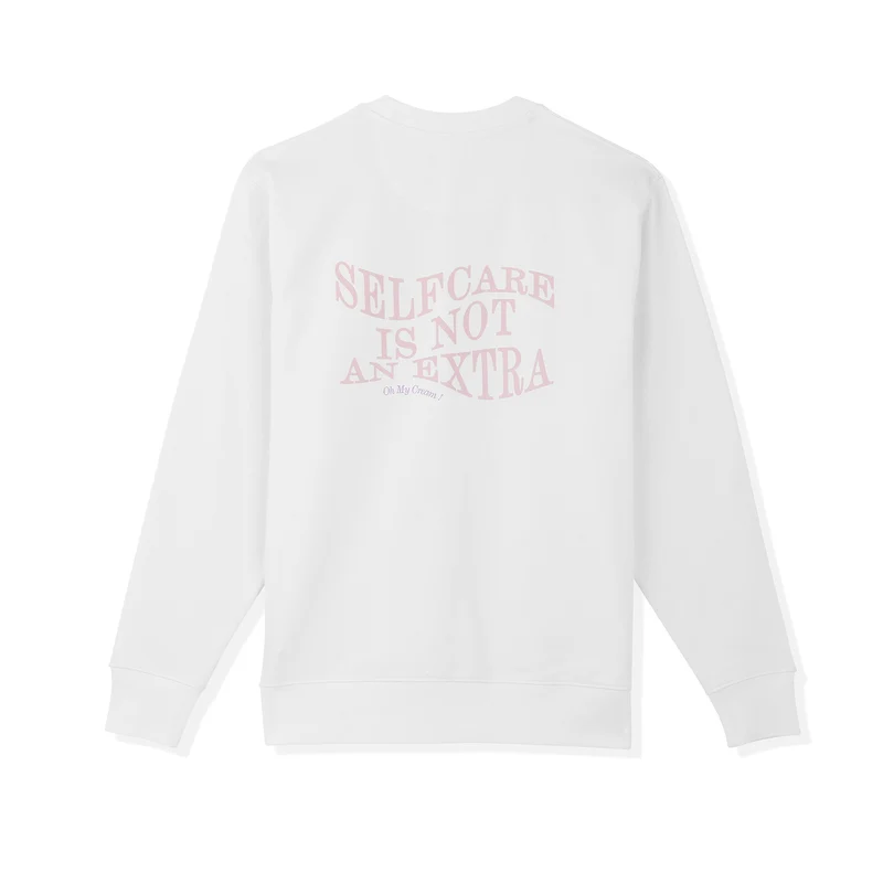 Sweat Selfcare Is Not An Extra