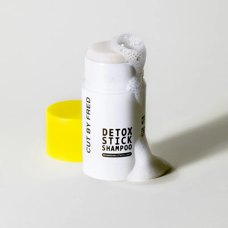 Detox Stick Shampoo Shampoing Solide
