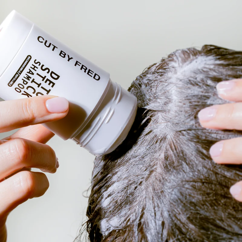 Detox Stick Shampoo Shampoing Solide