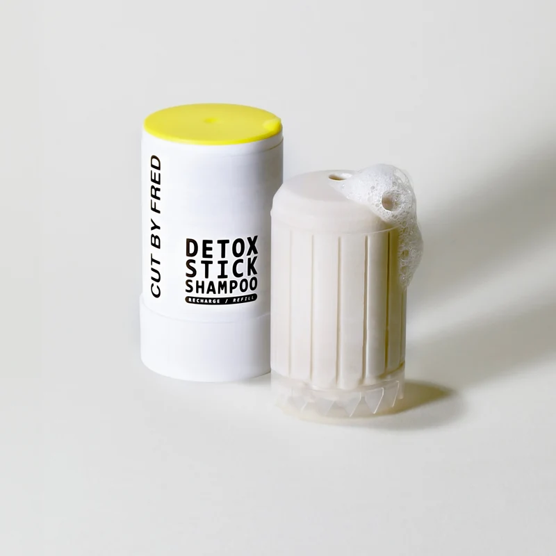 Detox Stick Shampoo Shampoing Solide