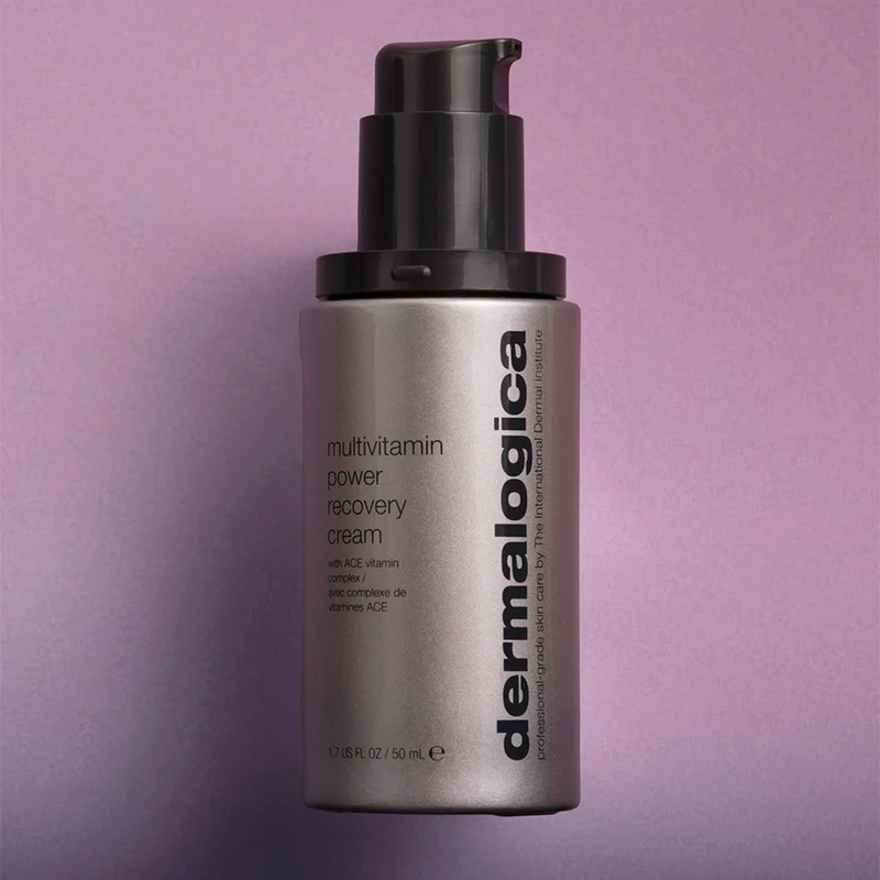 MultiVitamin Power Recovery Cream Crème Hydratante