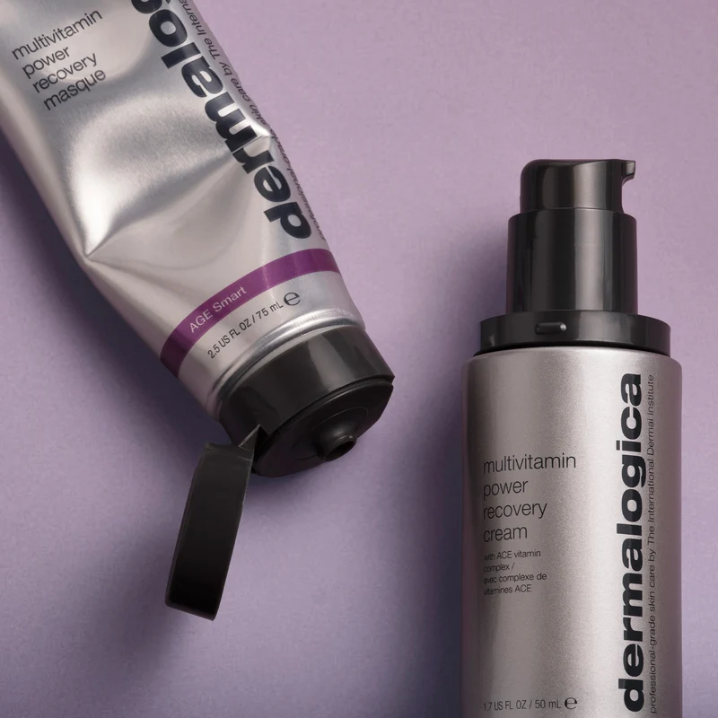 MultiVitamin Power Recovery Cream Crème Hydratante