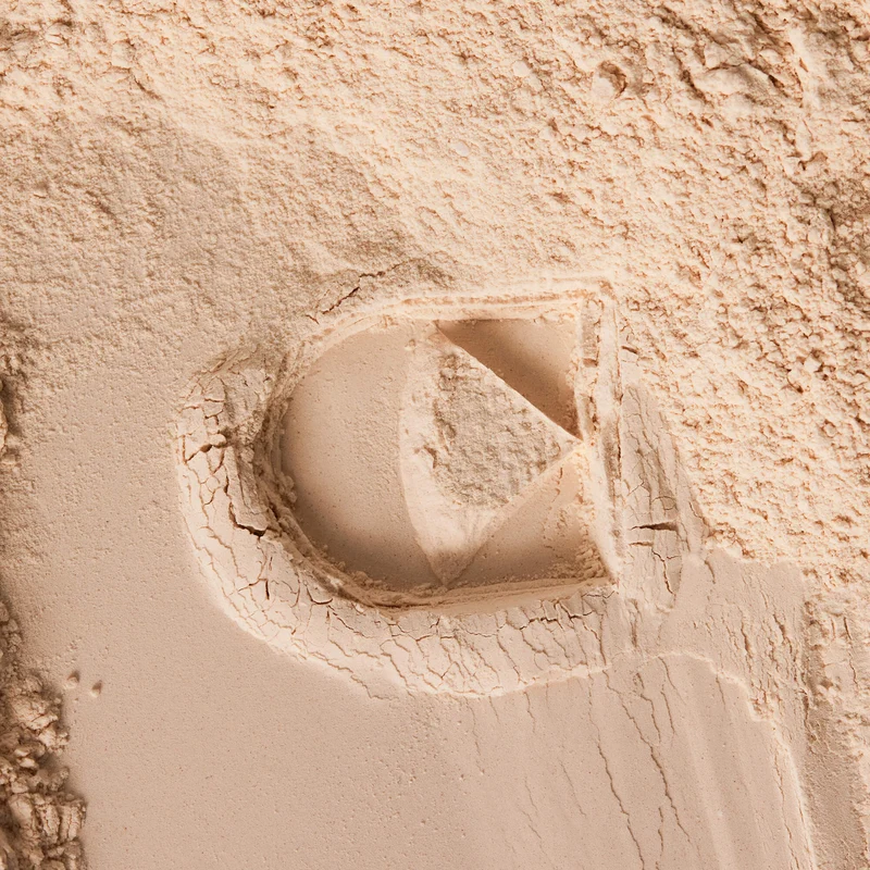 Dry Shampoo con Arrowroot Shampoing Sec