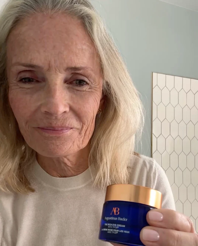 The Rich Eye Cream Crème Riche pour les Yeux