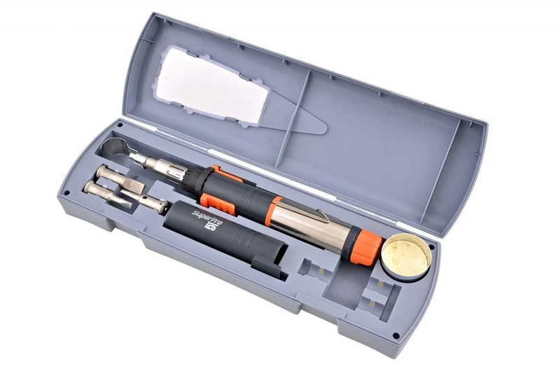 Portasol Super Pro - Kit de fer à souder à gaz