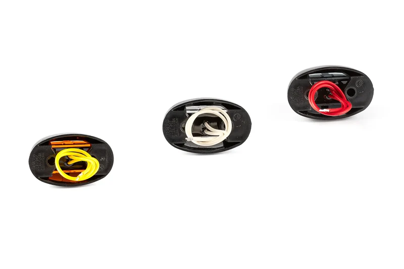 Feu de gabarit LED ovale Fristom FT-067 Frog Eye