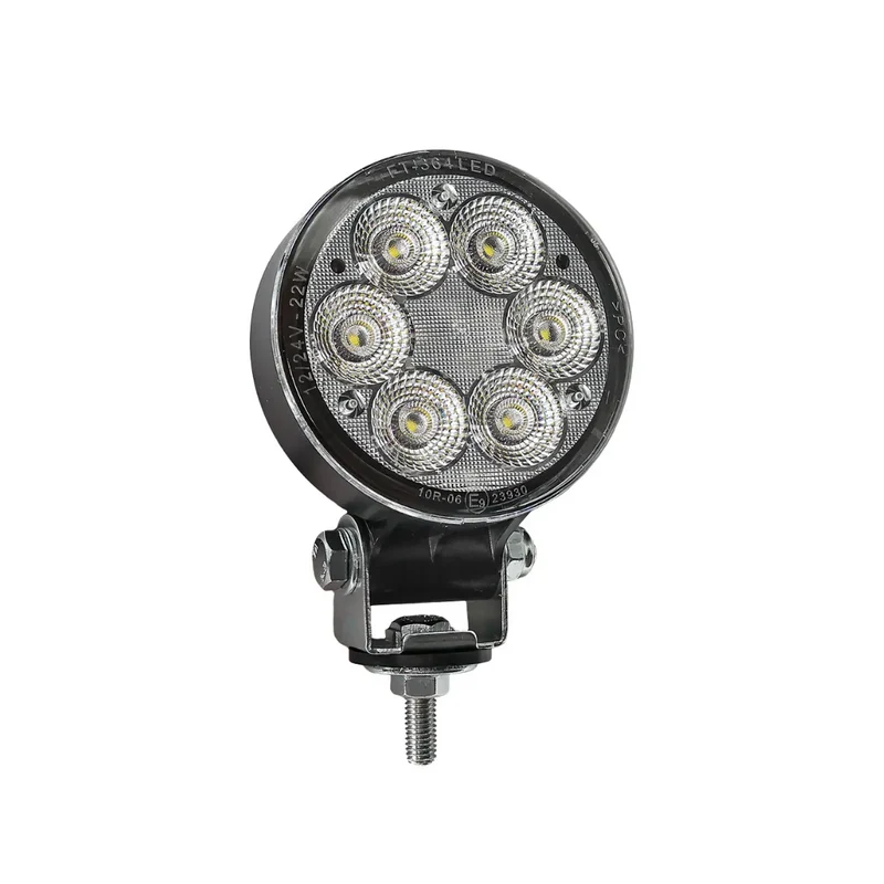 Projecteur LED rond Fristom FT-364