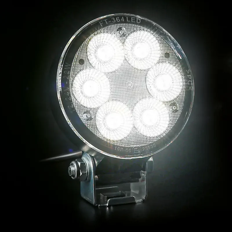 Projecteur LED rond Fristom FT-364