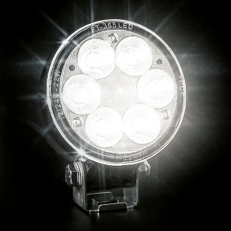 Spot LED rond Fristom FT-365