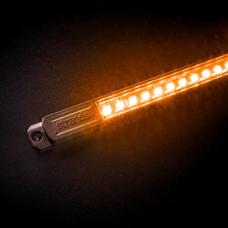 Bande lumineuse LED Strands Unity Underglow / Ambre