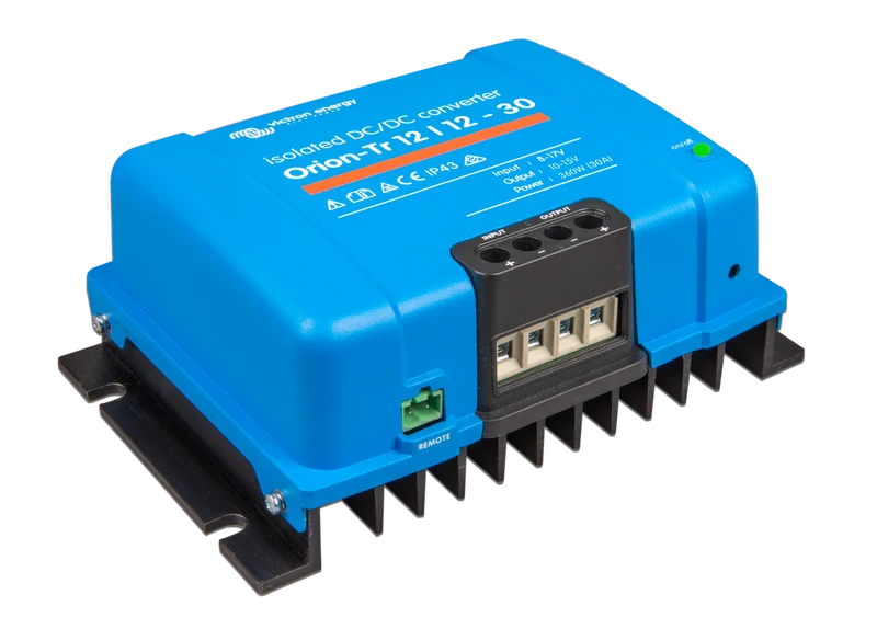 Victron Energy Orion-Tr 12/12-30A (360W) Isolated DC-DC Converter | ORI121240110