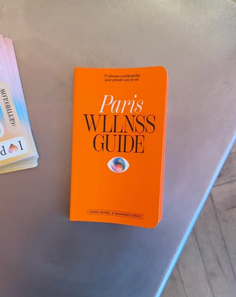 Paris Wllnss Guide