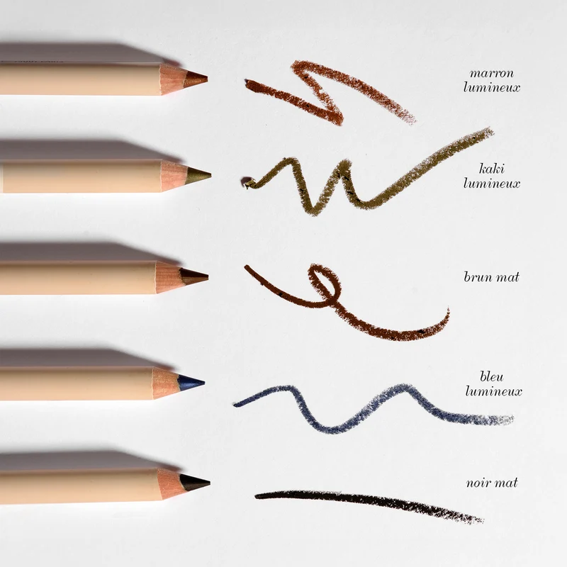 Crayon Yeux