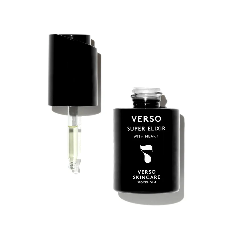 Verso Super Elixir Huile Visage