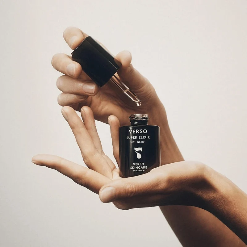 Verso Super Elixir Huile Visage