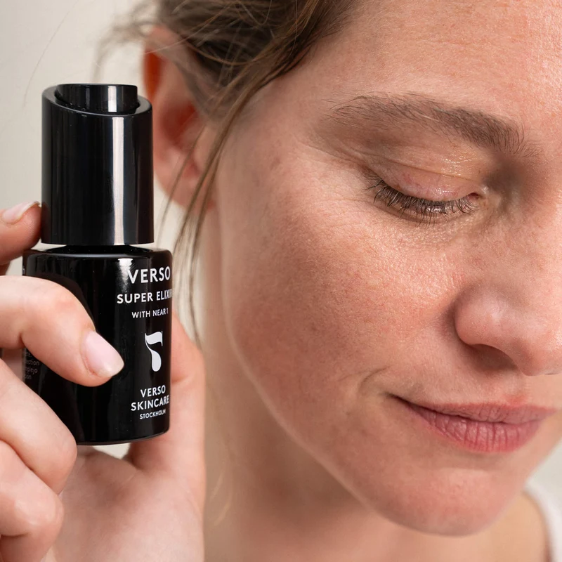 Verso Super Elixir Huile Visage