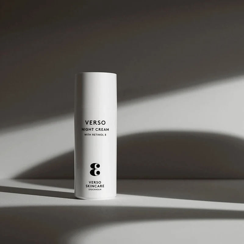 Verso Night Cream Crème de Nuit