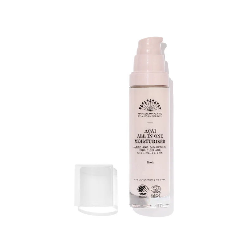Açai All-in-One Moisturizer Crème Hydratante Visage
