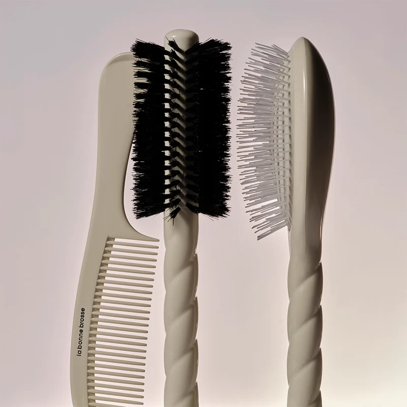 La Brosse N°07 L’Intense Cheveux Épais et Bouclés