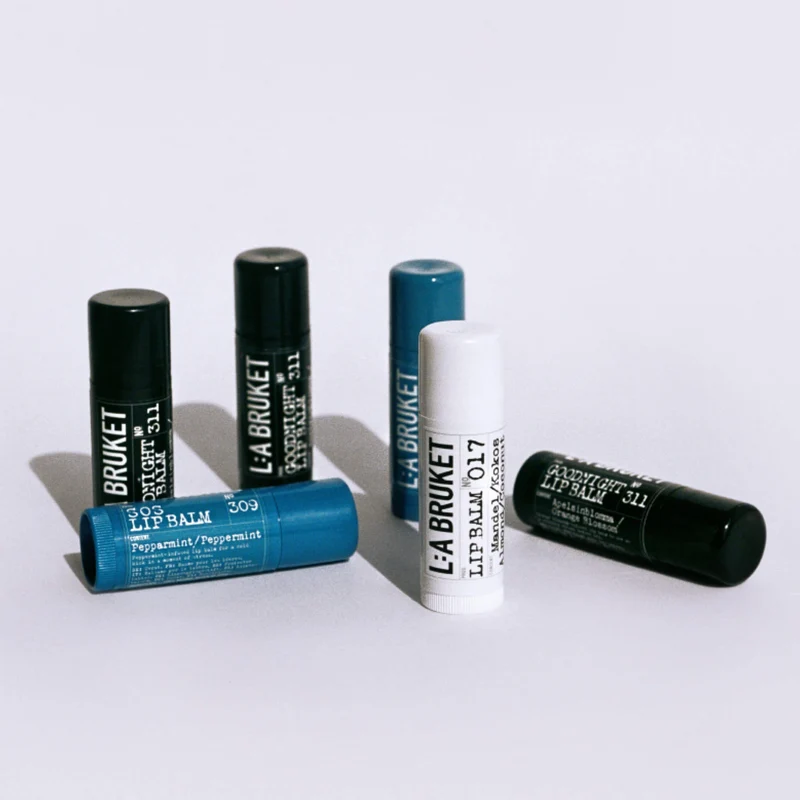 Lip Balm SOS Baume à Lèvres Nourrissant 309