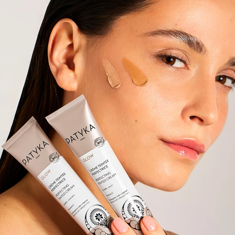 Crème Teintée Perfectrice