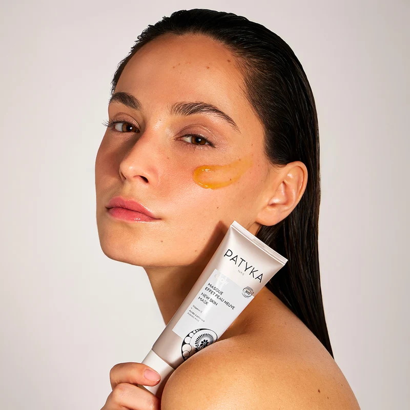Masque Effet Peau Neuve