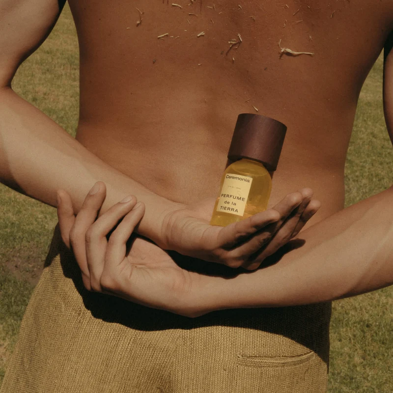 Perfume de la Tierra