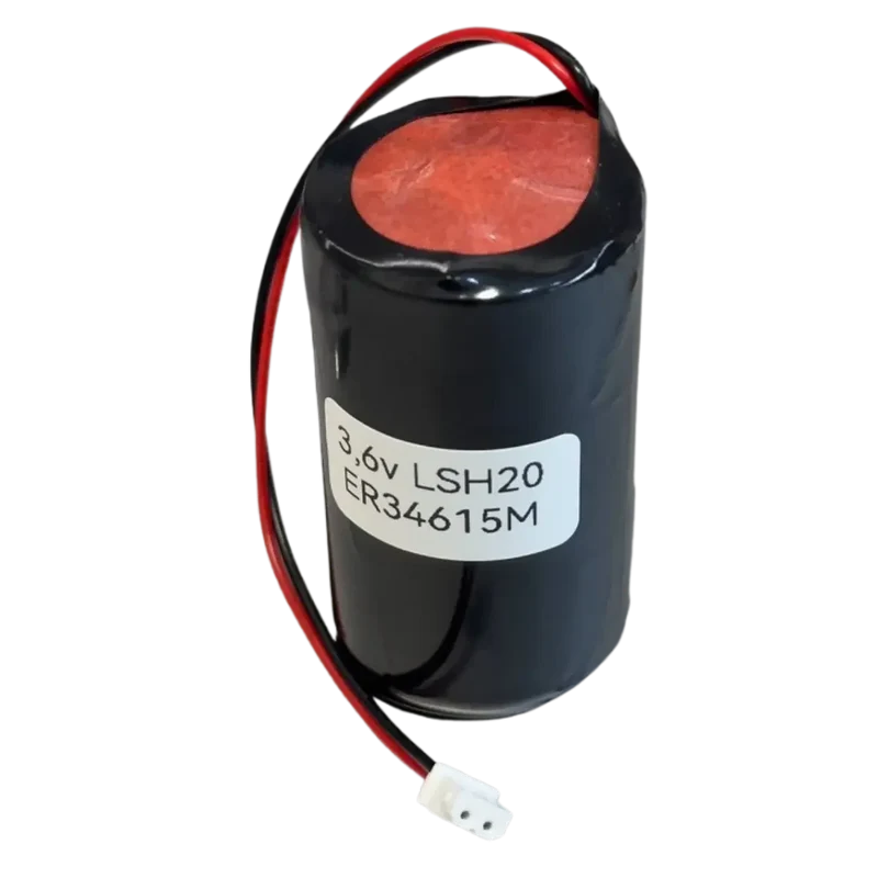 Pile Visonic MCS-730 3.6V 14.5Ah ER34615M