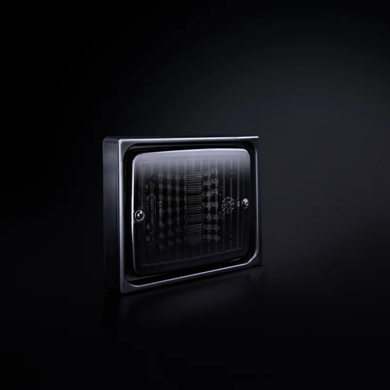 Cadre de montage simple LED Strands IZE / version 1 lampe
