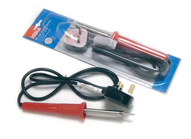 Fer à souder 230v-40w