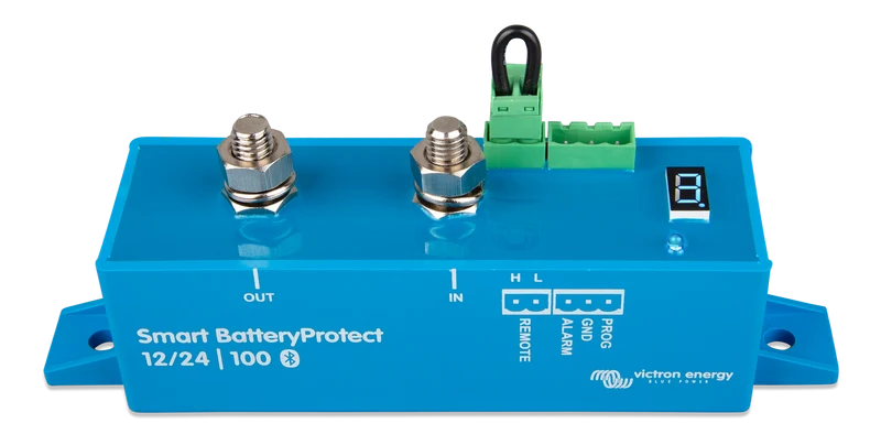Victron Energy Smart BatteryProtect 12/24V-100A | BPR110022000