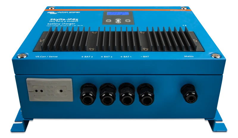 Victron Energy Skylla - IP65 12/70 (1+1) 120-240V