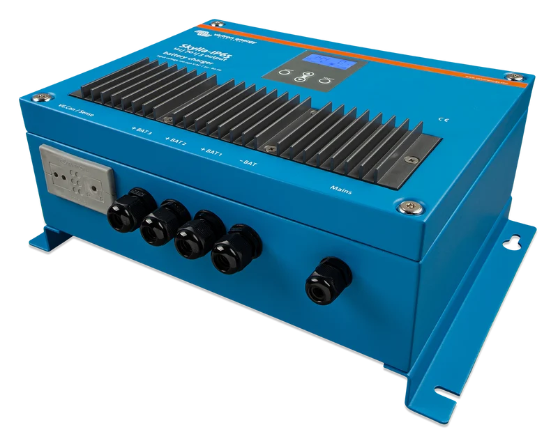 Victron Energy Skylla - IP65 12/70 (1+1) 120-240V