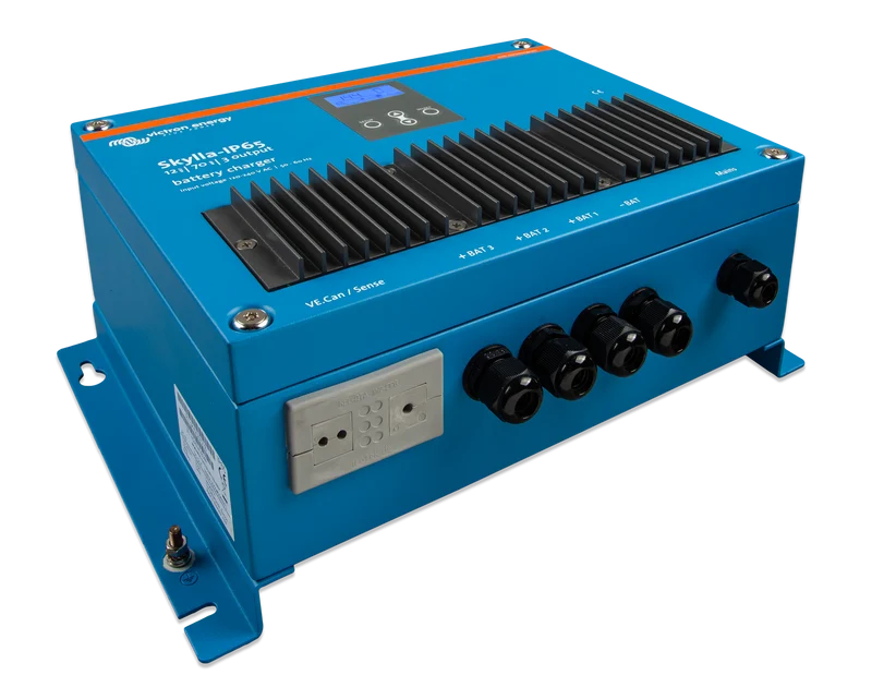 Victron Energy Skylla - IP65 12/70 (1+1) 120-240V