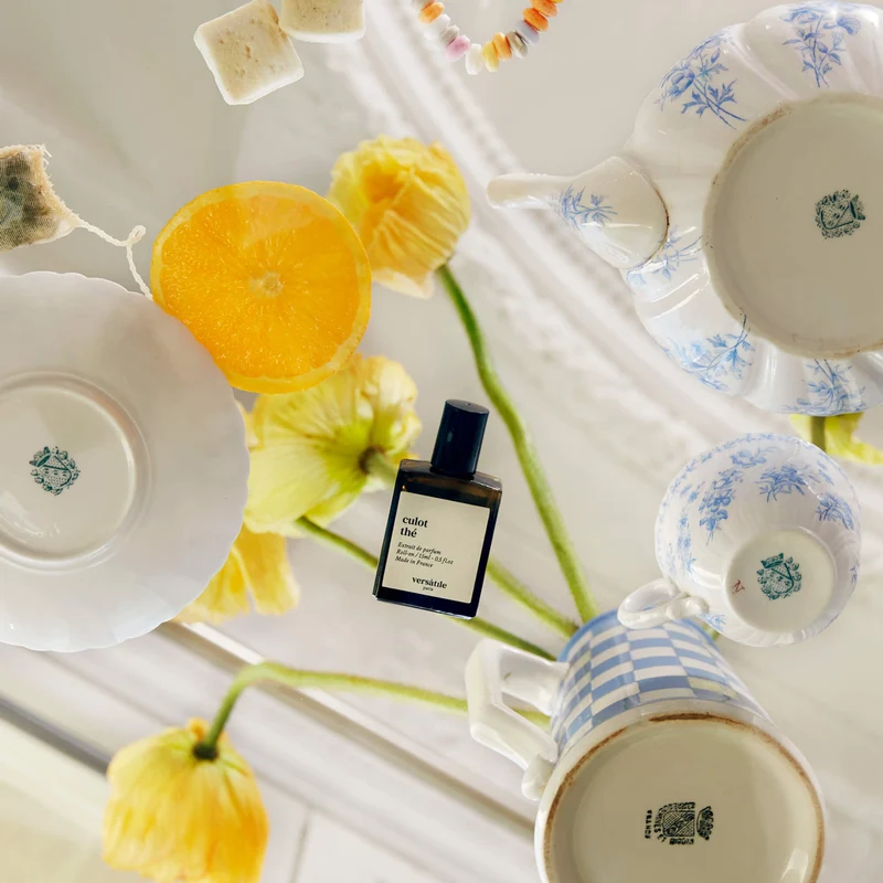 Culot Thé Parfum Roll-On