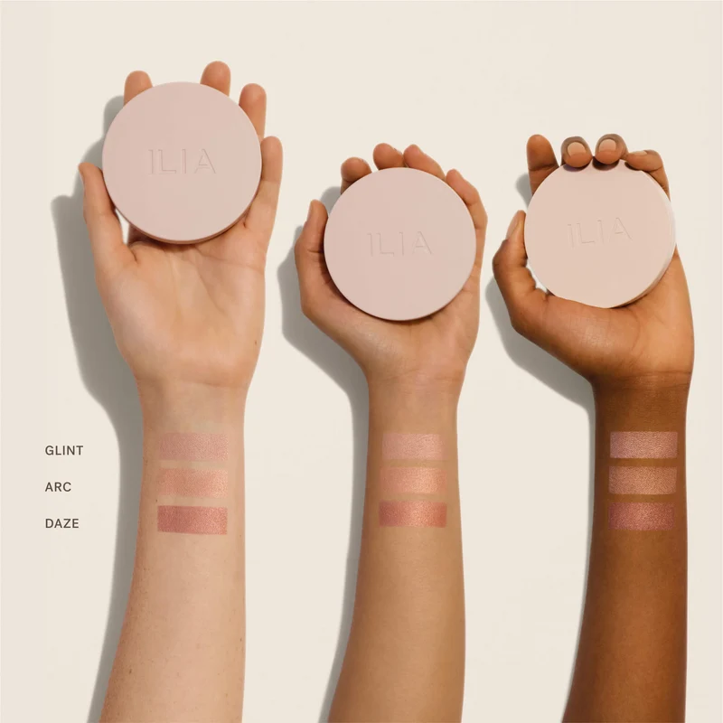 Lightshift Cream Highlighter Enlumineur de Teint