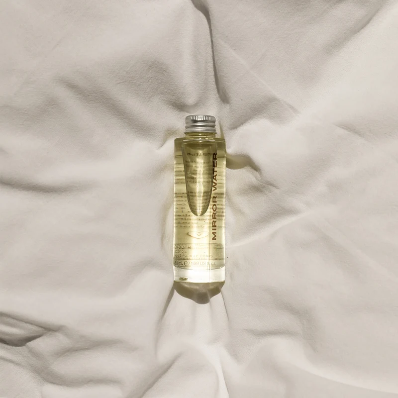 Smooth Body Oil Huile Corps