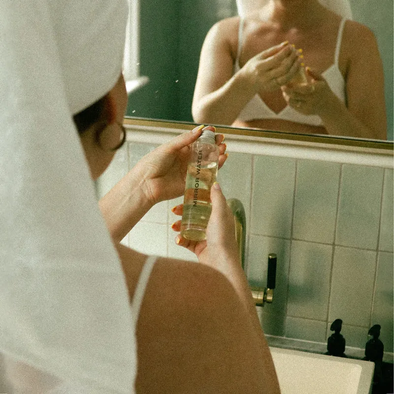 Smooth Body Oil Huile Corps
