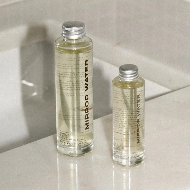 Smooth Body Oil Huile Corps