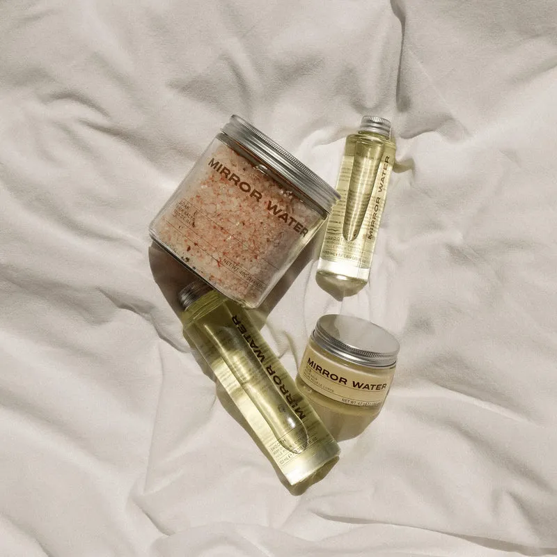 Smooth Body Oil Huile Corps