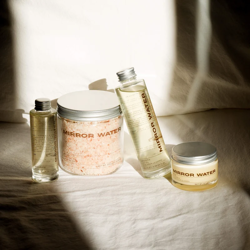 Smooth Body Oil Huile Corps