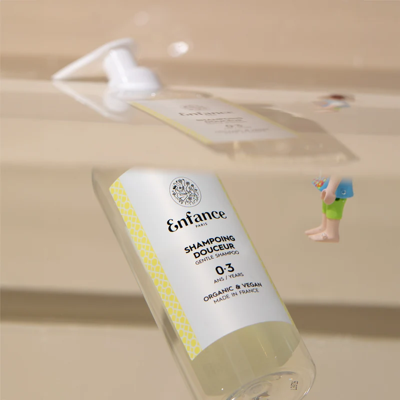 Shampoing Douceur 0-3 ans