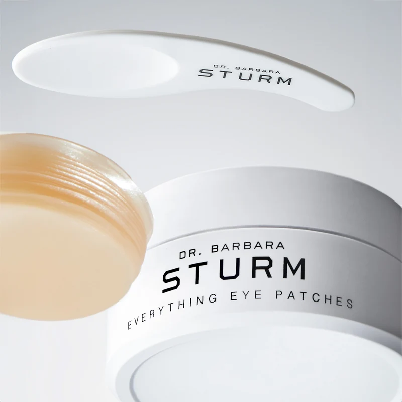 Everything Eye Patches Hydratants pour les Yeux