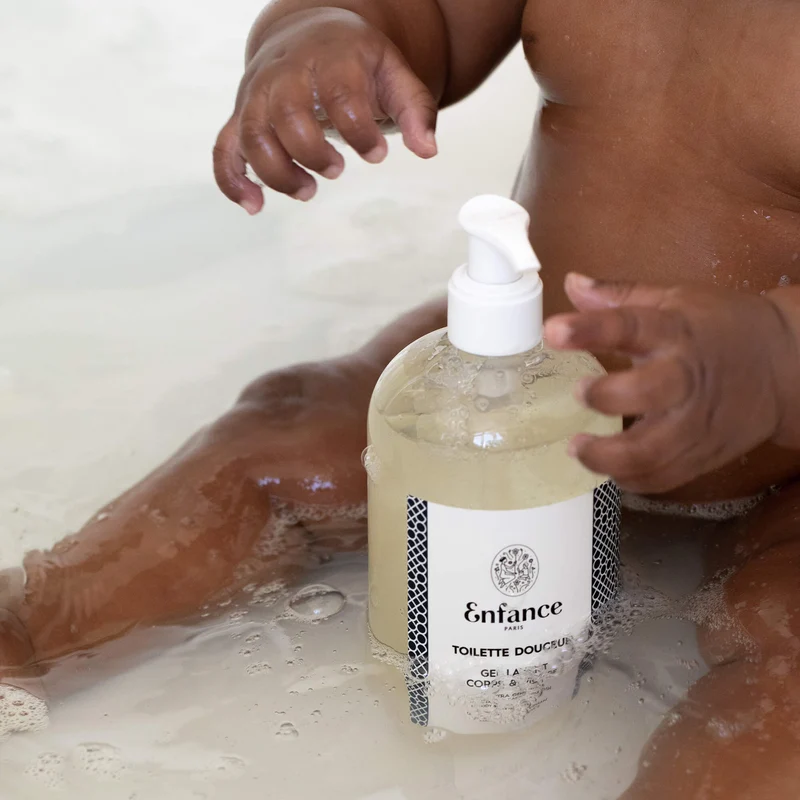 Gel Lavant Corps et Visage