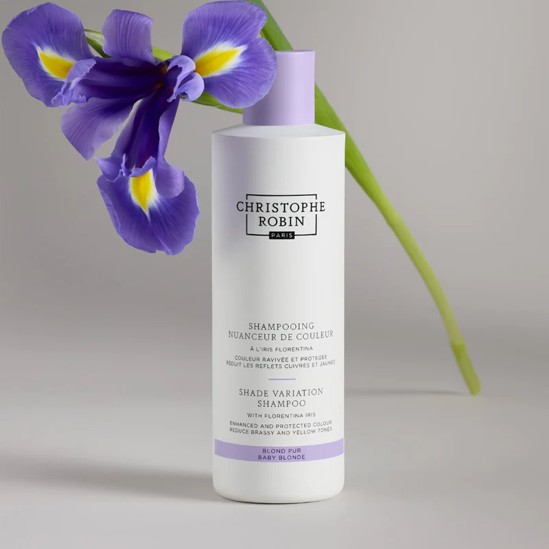 Baby Blonde Shampoing Nuanceur de Couleur