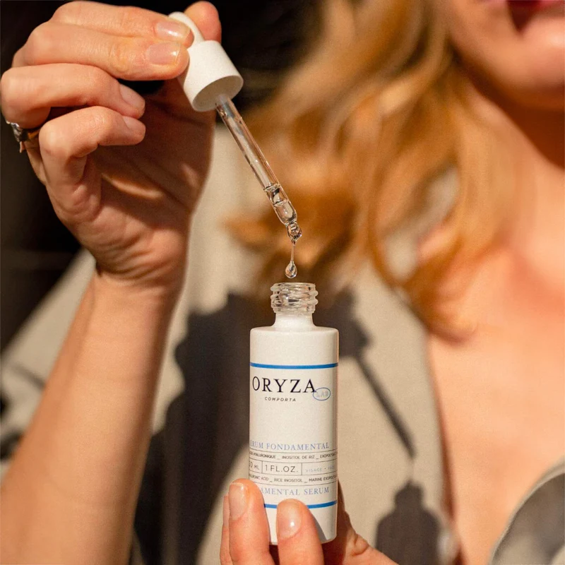 Sérum Fondamental Hydratant