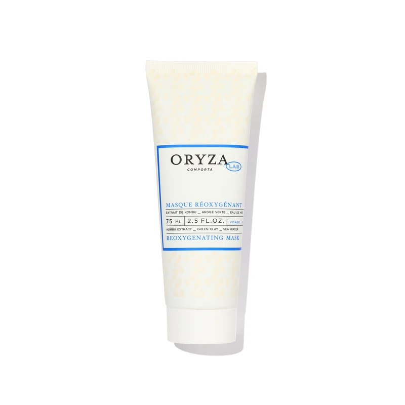 Masque Visage Réoxygénant