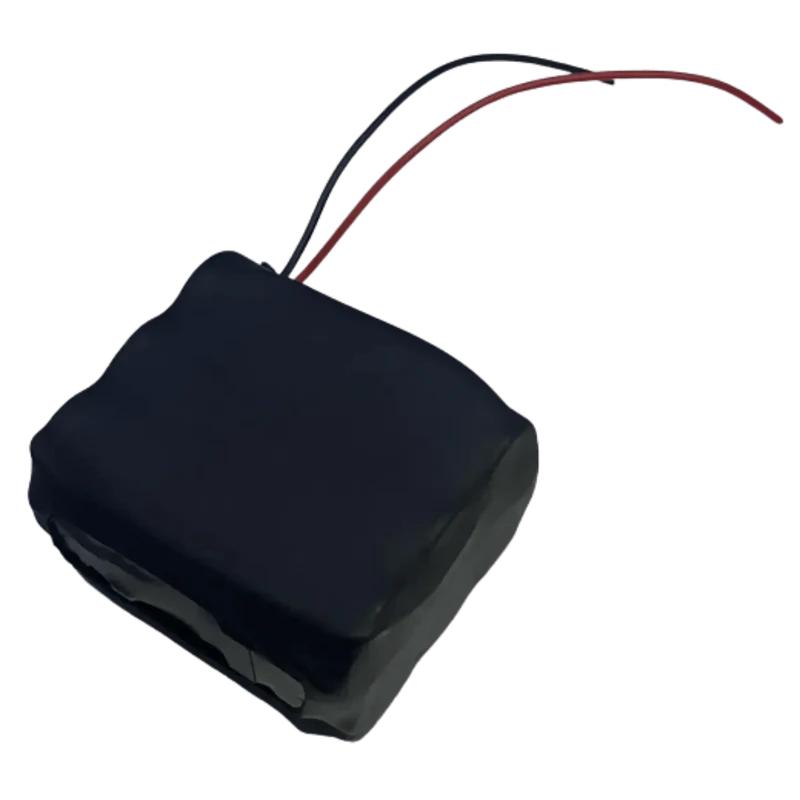 Batterie 3S2P Li-ion 11.1V 7000mAh avec BMS 20A
